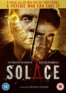 Solace |   DVD